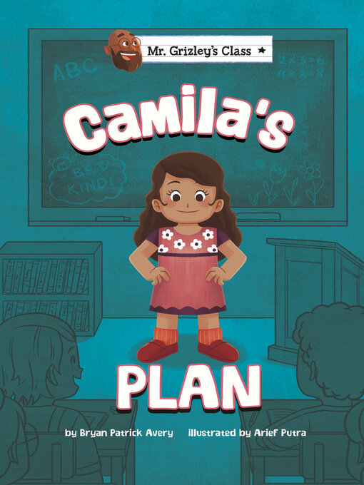 Title details for Camila's Plan by Arief Putra - Available